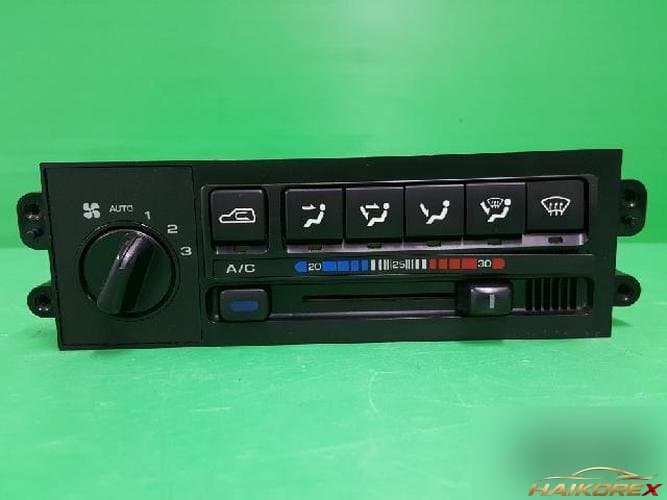 SsangYong Musso EV 2005 — блок управления кондиционером