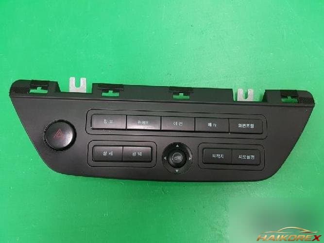 Hyundai Equus 2005 — переключатель навигации 96540 3B650