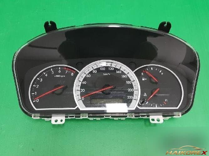 Daewoo Tosca 2007 — приборная панель 96647264