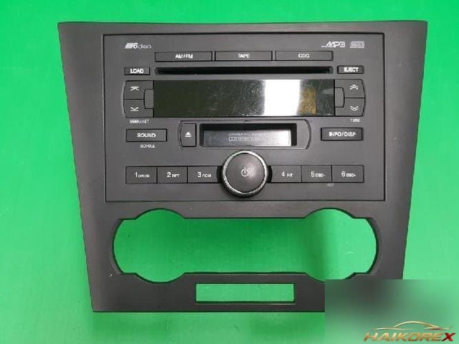 Daewoo Tosca 2007 — AV система 96 628 083