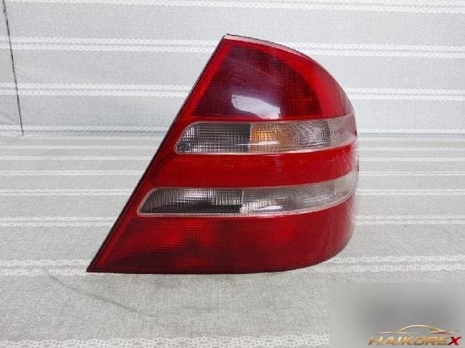 Mercedes-Benz S-Class 2001 — комбинированный задний фонарь правый A 220 820 02 64