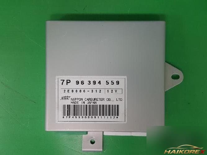GM-Daewoo Lanos 2000 — блок управления двигателем (ECU)