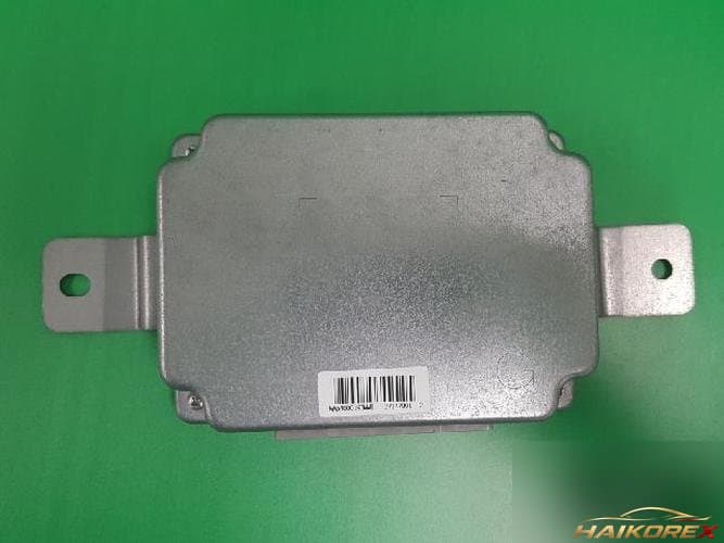 Chevrolet Matiz 2007 — блок управления коробкой (TCU) 96663740