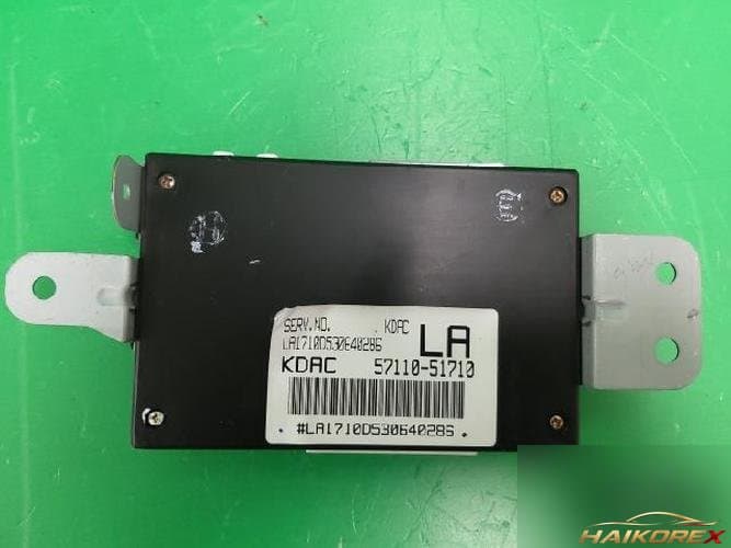 Renault SM5 2003 — модуль ETACS/BCM 57110 51710