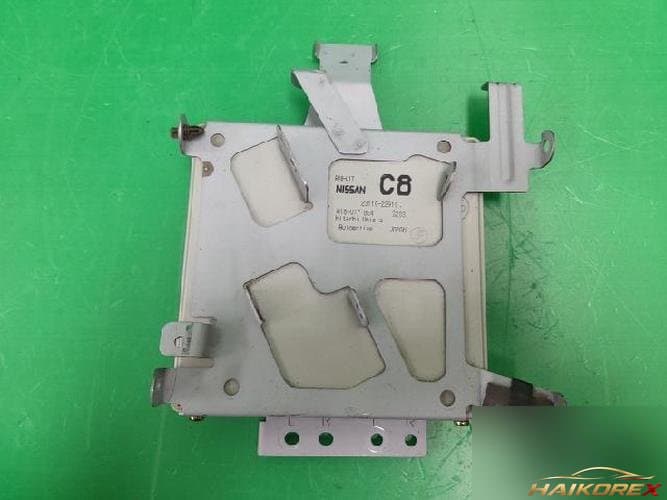 Renault SM5 2003 — блок управления двигателем ECU 23110 22910