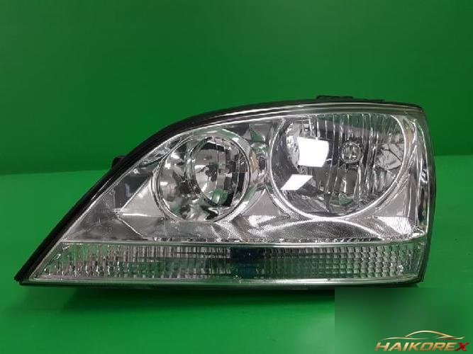 Kia Sorento 2004 — фара левая 921013E000