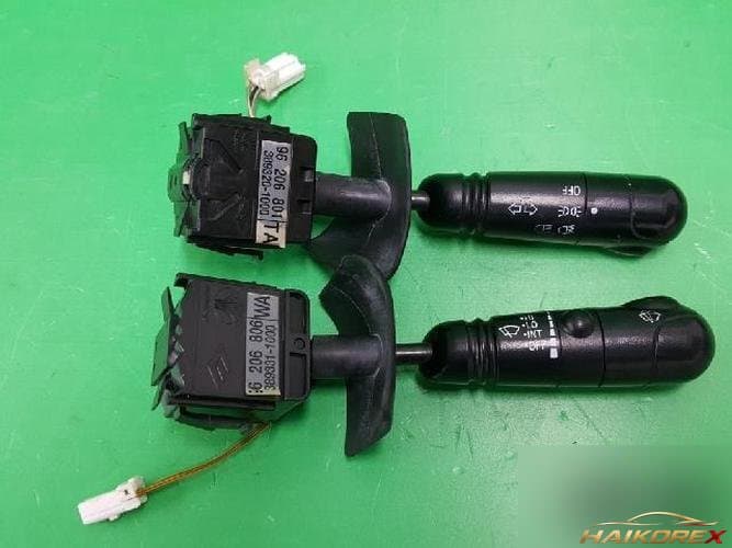 Daewoo Leganza 1999 — переключатель комбинированный