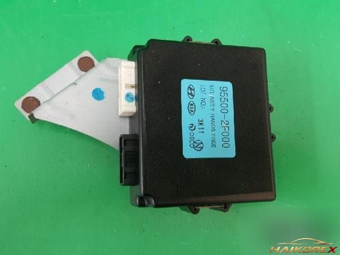 Kia Cerato 2004 — блок управления ETACS/BCM 95500-2F000