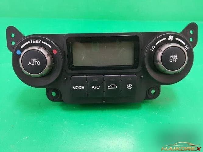 Kia Cerato 2004 — переключатель управления отопителем/кондиционером 97250 2F200