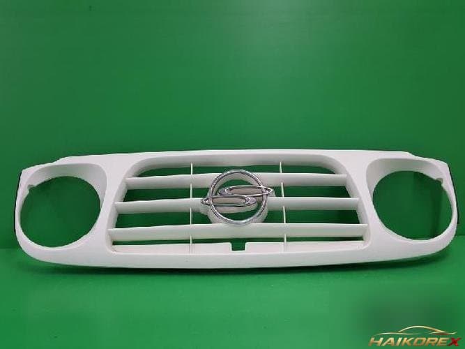 KG Mobility Korando 2003 — решётка радиатора 79431 06010