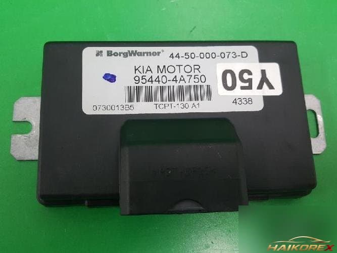 Kia Sorento 2005 — блок управления коробкой (TCU) 95440 4A750