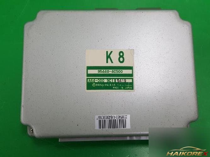 Kia Sorento 2005 — блок управления коробкой (TCU) 95440 4C500
