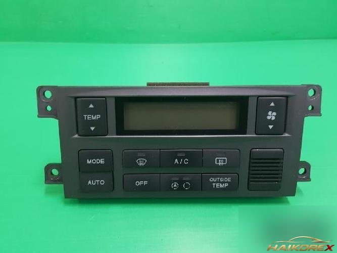 Hyundai Avante 2002 — переключатель управления отопителем и кондиционером 972502D760AX