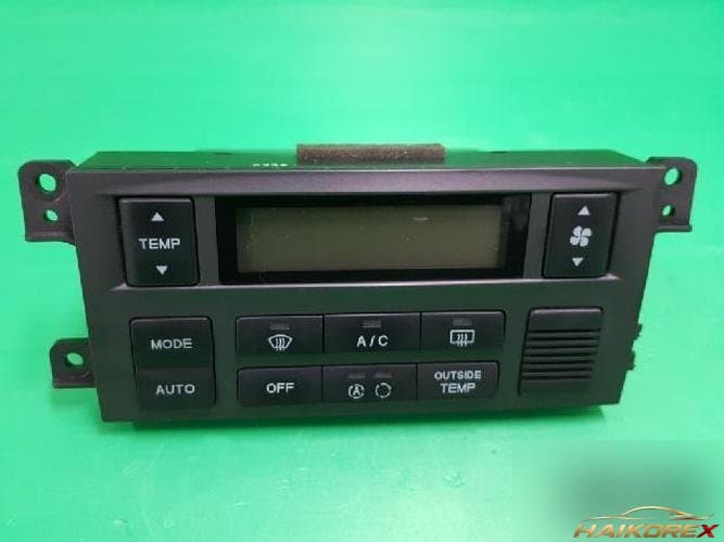 Hyundai Avante 2005 — переключатель управления отопителем/кондиционером 972502D780AX