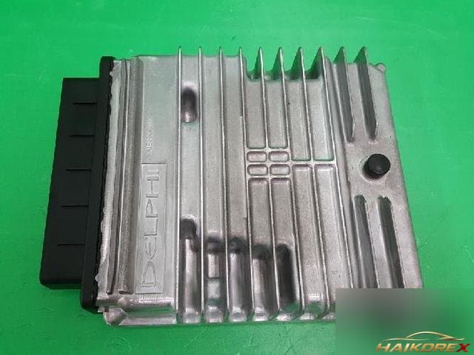 KG Mobility Kaywon 2008 — ЭБУ двигателя 6645408032