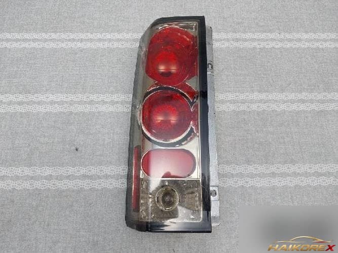 Chevrolet Astro 2002 — комбинированный фонарь задний левый (водительский)