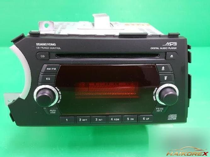 KG Mobility Kyron 2008 — AV-система 8910009471HBH