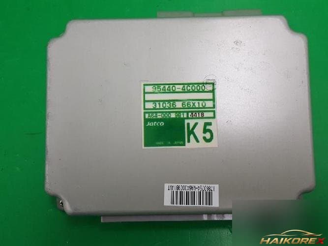 Kia Sorento 2005 — блок управления коробкой (TCU) 95440 4C000
