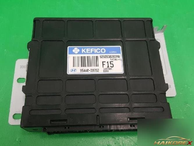 Hyundai Trajet 2005 — блок управления коробкой передач TCU 95440 39752 1