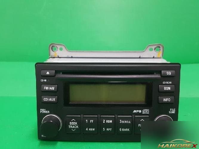 Kia Carnival 2008 — AV система 96160 4D030