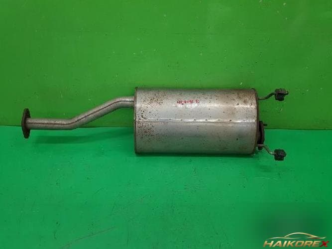 KG Mobility Actyon 2008 — глушитель (мuffler) 2440009160