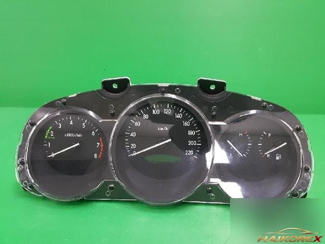 Daewoo Magnas 2000 — панель приборов 1