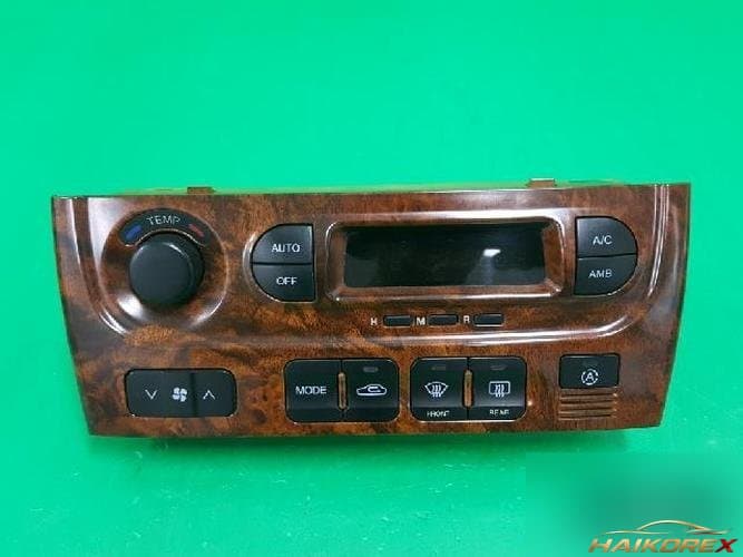 Hyundai Sonata 2000 — переключатель управления отопителем и кондиционером 972503C050AX