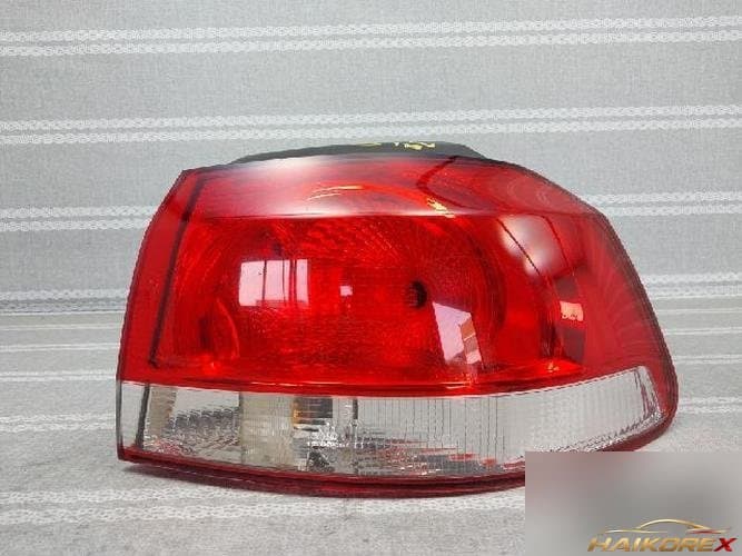 Volkswagen Golf 2010 — фонарь задний комбинированный правый (пассажирский)