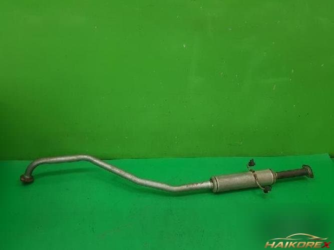 Hyundai Avante 1997 — глушитель (мuffler) 2865029011