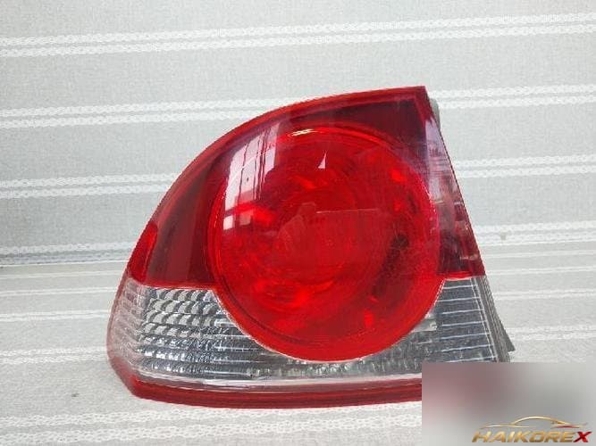 Honda Civic 2007 — фонарь задний левый в сборе