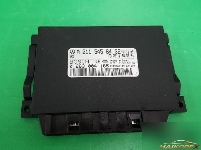 Volkswagen Passat 2006 — ETACS/BCM A 211 545 64 32