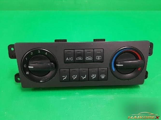 Hyundai Terracan 2003 — переключатель управления отоплением и кондиционером 97210H1600