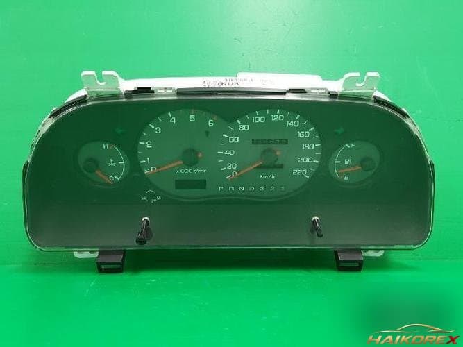 KG Mobility Korando 2004 — приборная панель 80201 06930