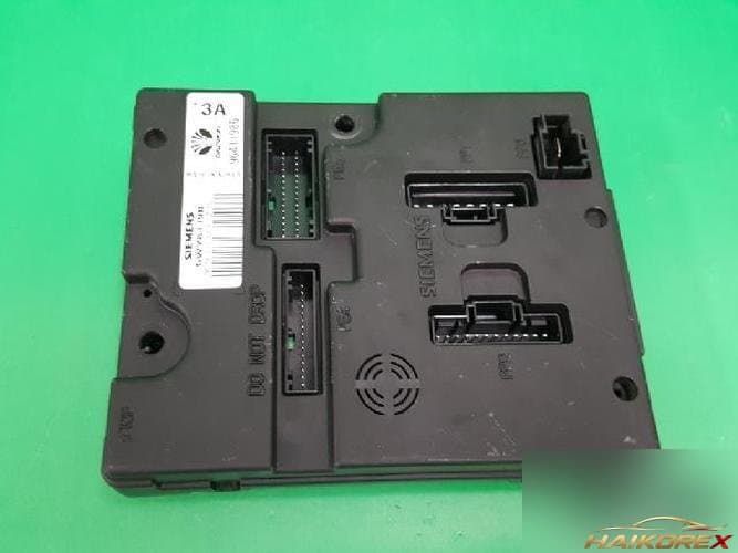 Daewoo Magnus 2006 — ETACS/BCM 96411986 3A