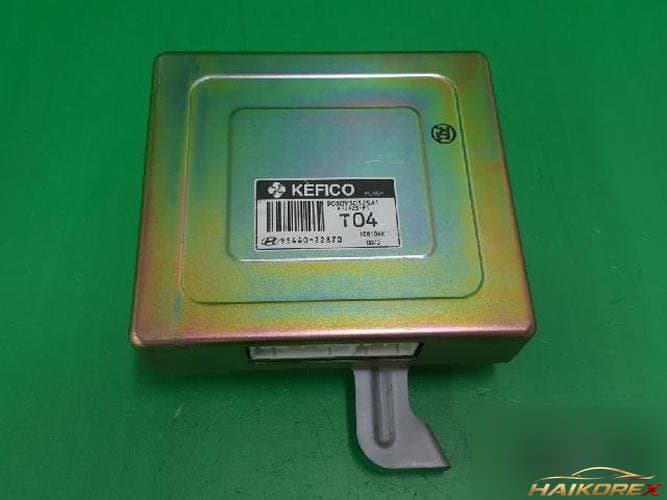 Hyundai Verna 2000 — коробка передач TCU 95440 22870