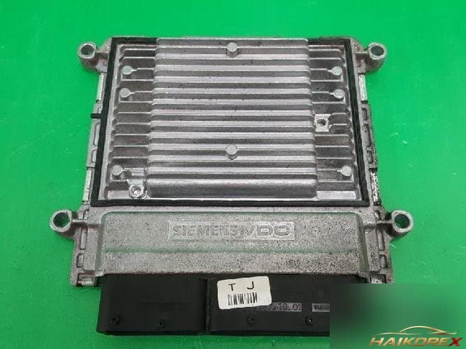Hyundai Sonata 2006 — блок управления двигателя ECU 39100-25700-1
