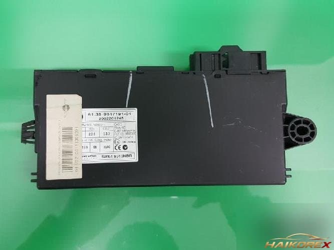 Mini Cooper 2009 — блок управления ETACS/BCM 61359147191