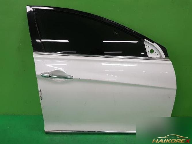 Hyundai Sonata 2013 — передняя дверь правая