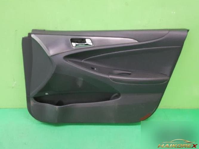 Hyundai Sonata 2013 — накладка передней двери правая 82342 3S070YE3