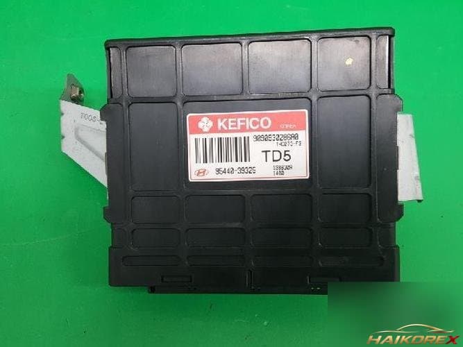 Hyundai Grandeur 2004 — TCU 95440 39325
