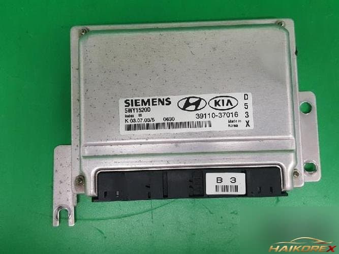 Hyundai Grandeur 2004 — ЭБУ 39110-37016-1