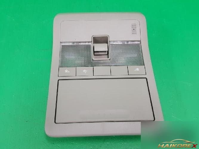 Daewoo Winstorm 2007 — салонный свет 8