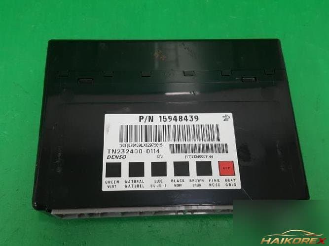Daewoo Winstorm 2007 — блок управления ETACS/BCM 15948439