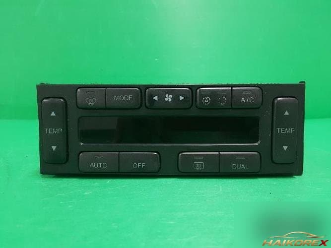 Hyundai Equus 2001 — блок управления климат-контролем (отопитель/кондиционер) 972503B502