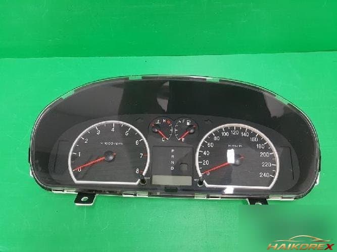 Hyundai Sonata 2002 — приборная панель 94003 3D010