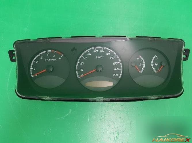 KG Mobility Actyon 2006 — щиток приборов 8021031010