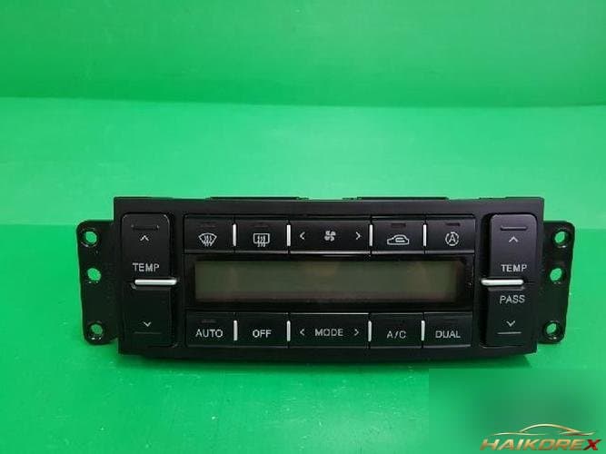 Hyundai Grandeur 2006 — переключатель управления кондиционером и отоплением 972503L200K7