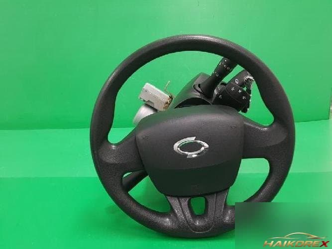 Renault SM3 2011 — рулевая колонка 1