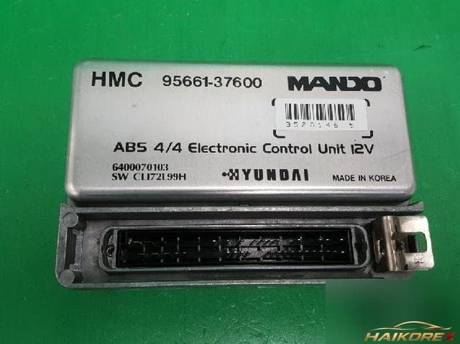 Hyundai Dynasty 2002 — модуль ABS 95661 37600