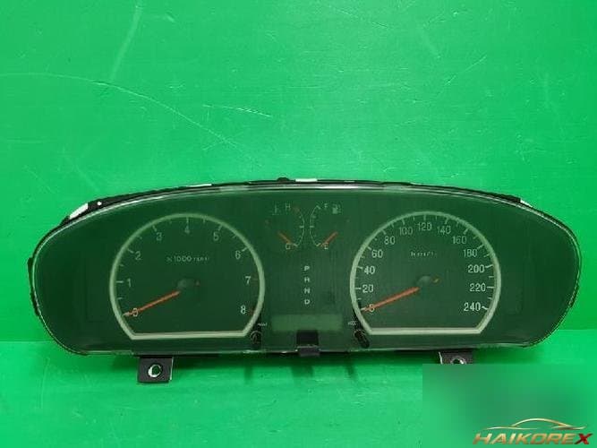 Hyundai Sonata 2002 — панель приборов 940033D051